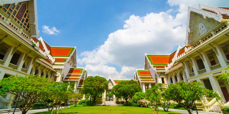 Joint Laboratory of Akita University and Chulalongkorn University, Thailand