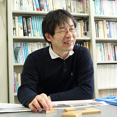 秋田大学研究者 中野 良樹 教授