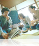 ALL ROOMS Autonomous Language Learning 英語自主学習システム