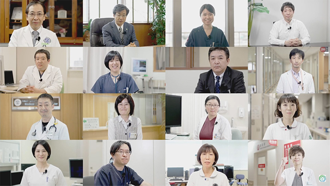 医学科 総合診療医センターの紹介