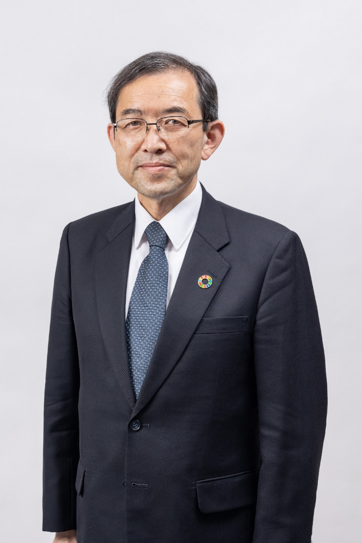 電動化システム共同研究センター長　榊 純一