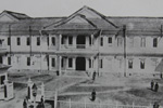 秋田師範学校校舎(明治16年落成)