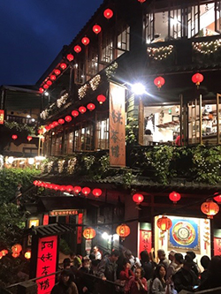 Jiufen Travel