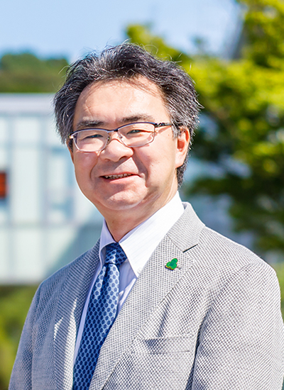 Professor Takeshi Goto