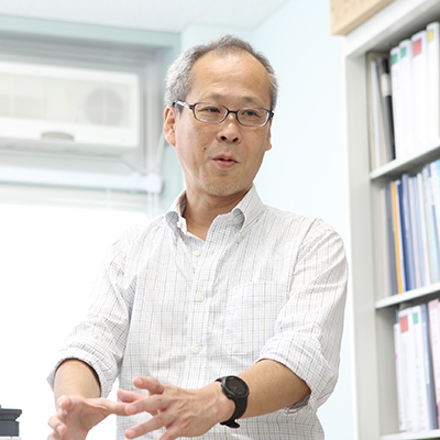 秋田大学研究者 長縄成実教授