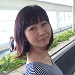 石田 頼子(いしだ よりこ)