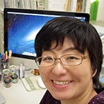 池亀 直子(いけがめ なおこ)